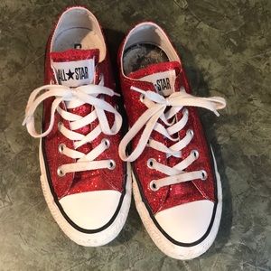 ruby red converse